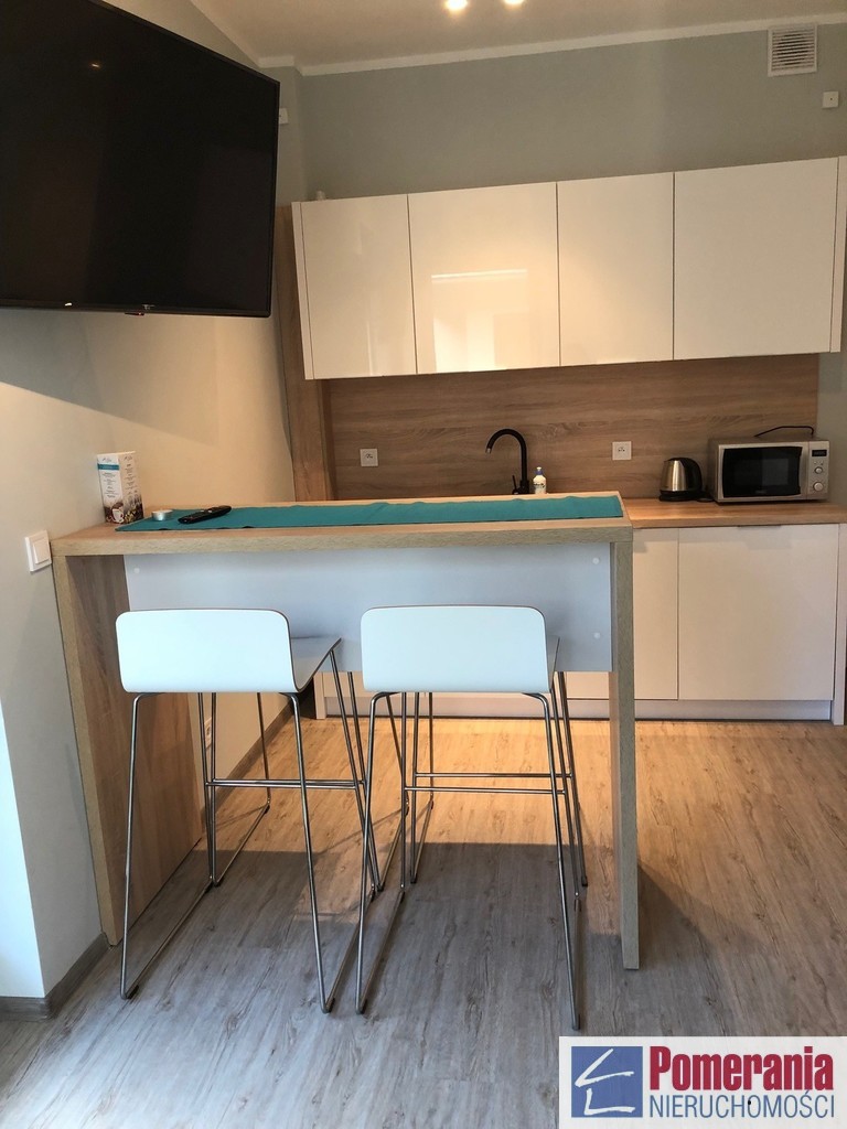 Pobierowo apartament 32,5m, 2 pokoje taras 14m (10)