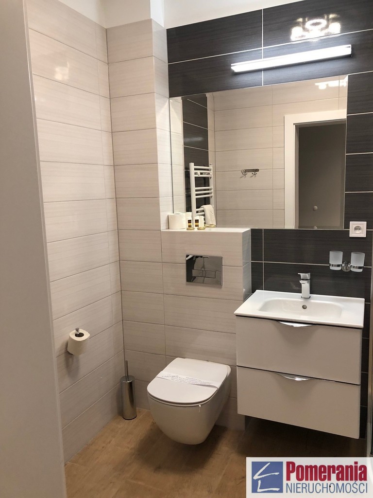 Pobierowo apartament 32,5m, 2 pokoje taras 14m (13)