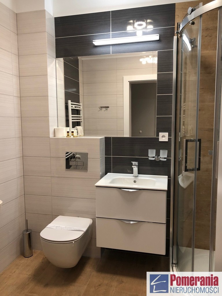 Pobierowo apartament 32,5m, 2 pokoje taras 14m (15)