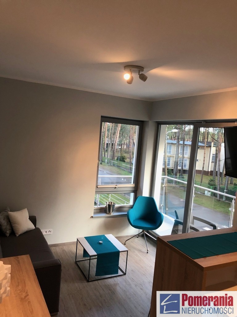Pobierowo apartament 32,5m, 2 pokoje taras 14m (17)