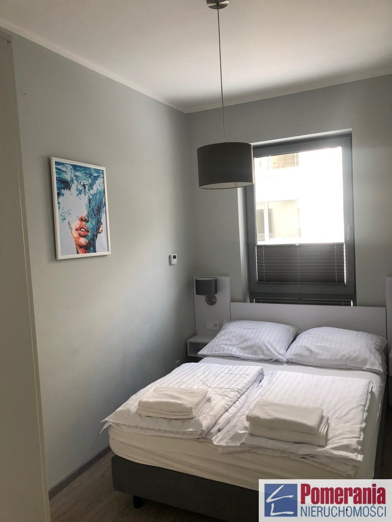 Pobierowo apartament 32,5m, 2 pokoje taras 14m (18)