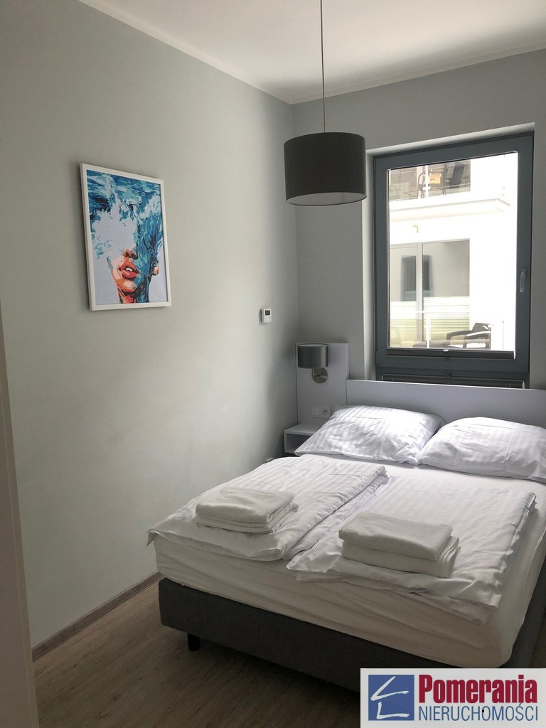 Pobierowo apartament 32,5m, 2 pokoje taras 14m (19)