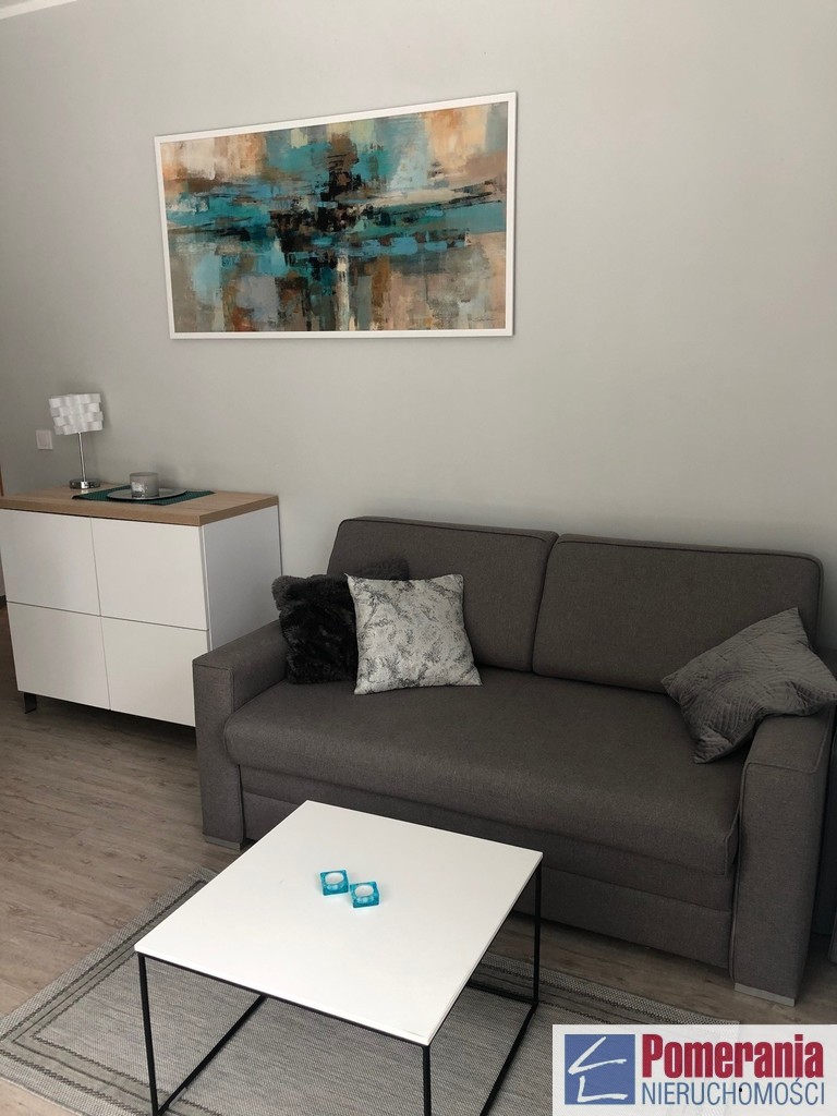 Pobierowo apartament 32,5m, 2 pokoje taras 14m (21)