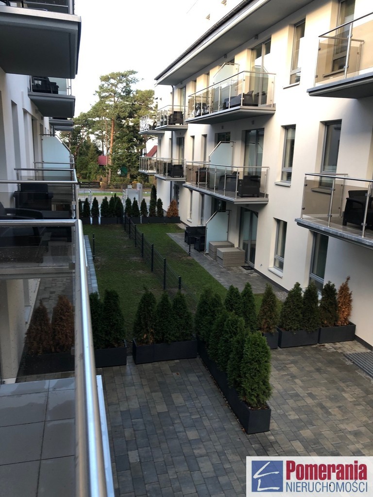 Pobierowo apartament 32,5m, 2 pokoje taras 14m (28)