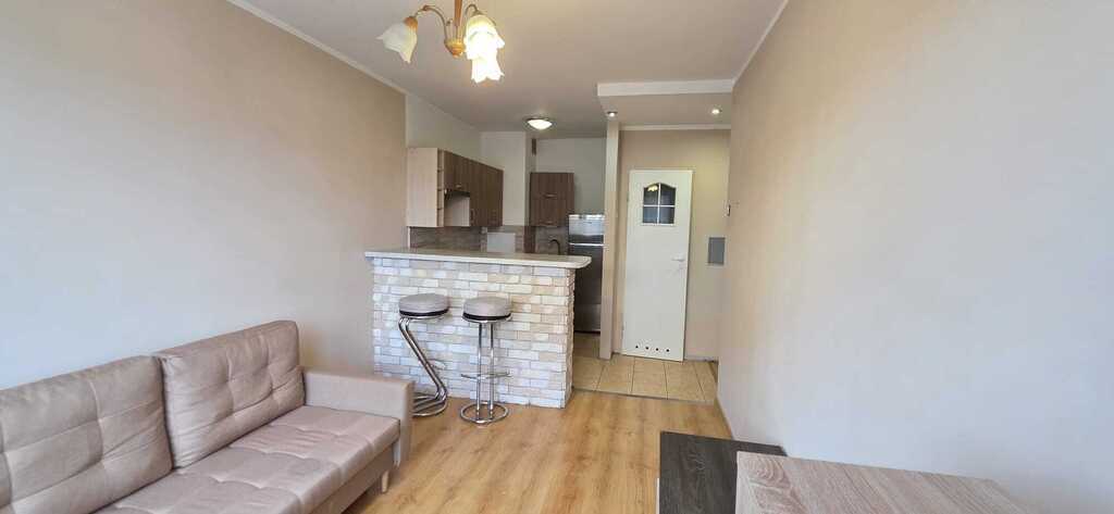 2-pokojowe mieszkanie - Szczecin, ul. Łucznicza (1)