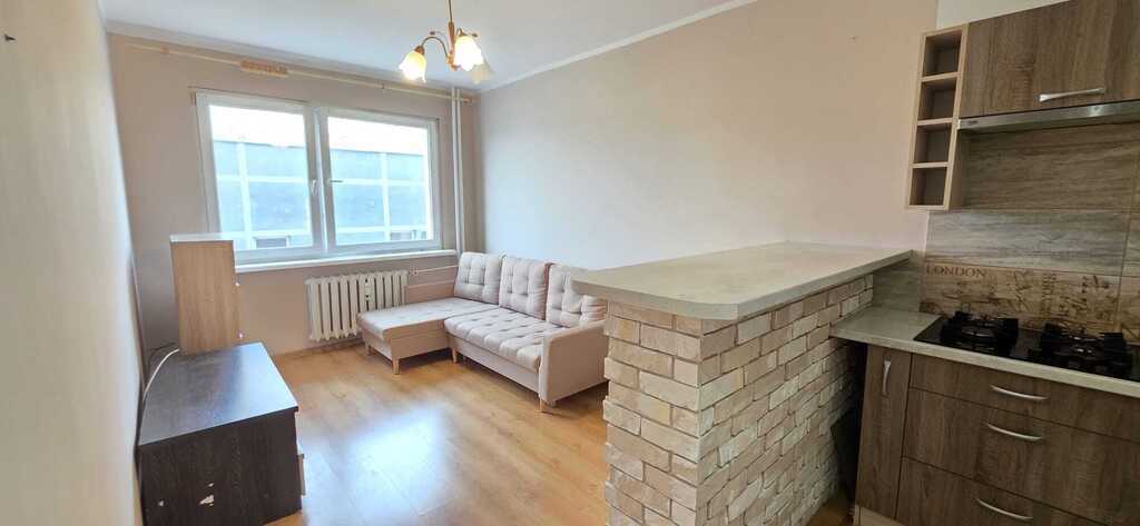 2-pokojowe mieszkanie - Szczecin, ul. Łucznicza (2)