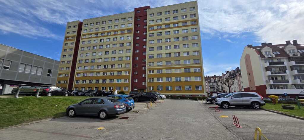 2-pokojowe mieszkanie - Szczecin, ul. Łucznicza (11)