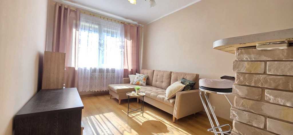 2-pokojowe mieszkanie - Szczecin, ul. Łucznicza (1)