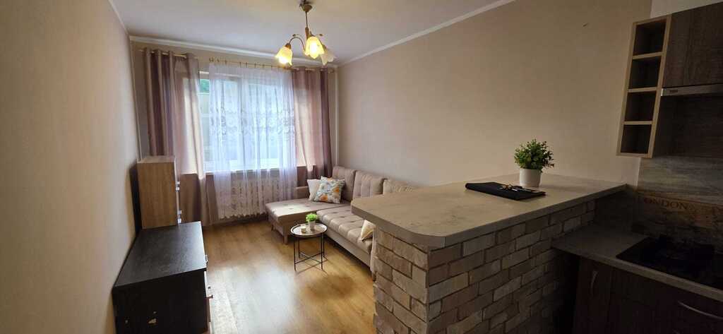 2-pokojowe mieszkanie - Szczecin, ul. Łucznicza (2)
