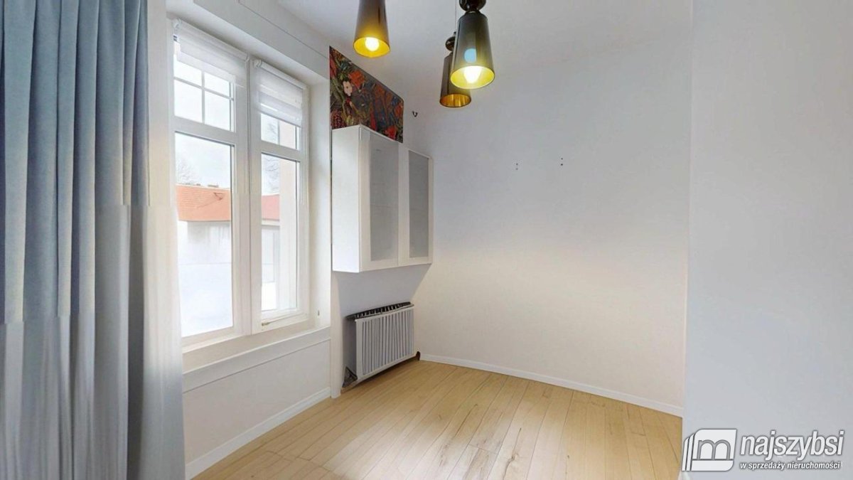 Gryfice - mieszkanie 4 pokojowe z ogródkiem PARTER (13)