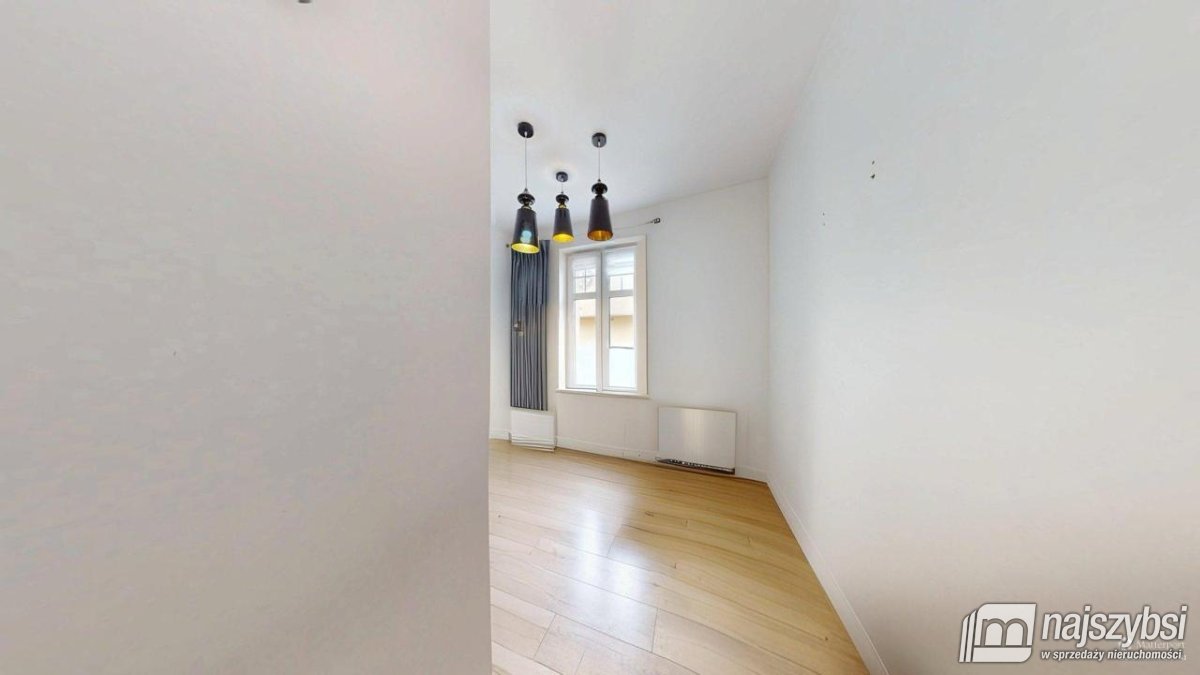 Gryfice - mieszkanie 4 pokojowe z ogródkiem PARTER (15)