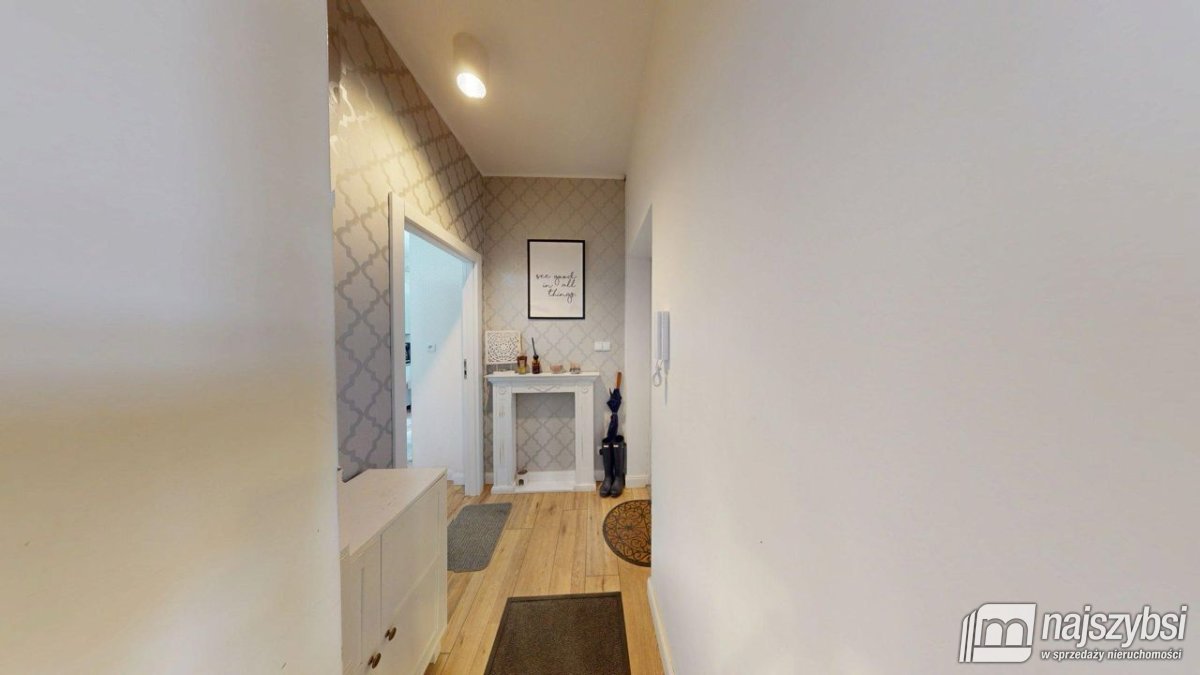 Gryfice - mieszkanie 4 pokojowe z ogródkiem PARTER (16)