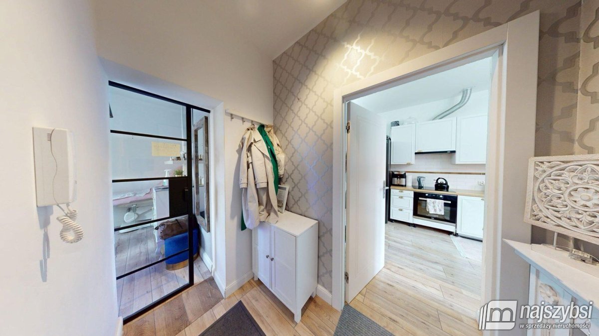 Gryfice - mieszkanie 4 pokojowe z ogródkiem PARTER (17)