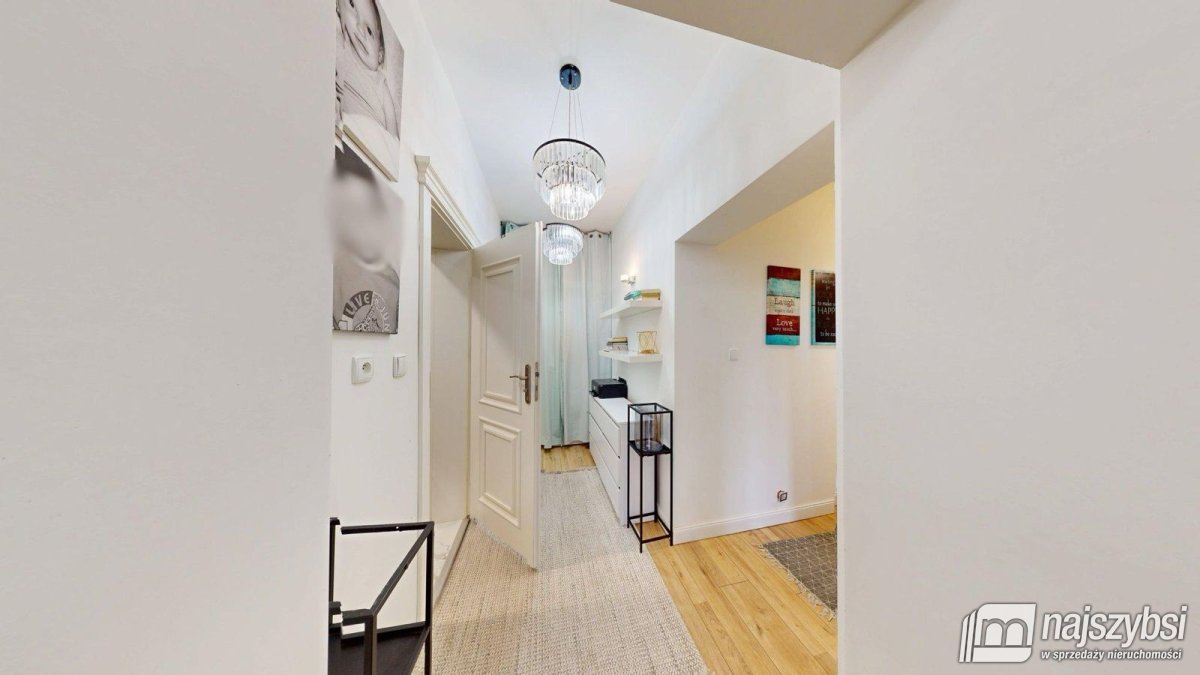 Gryfice - mieszkanie 4 pokojowe z ogródkiem PARTER (18)