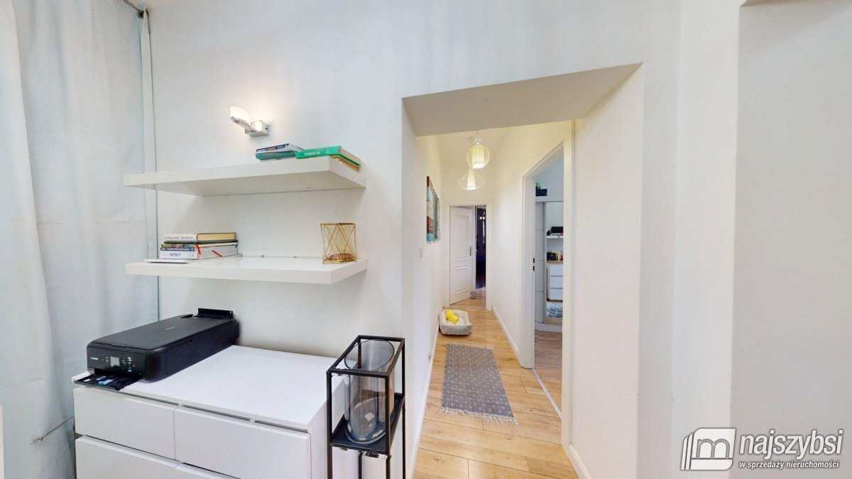 Gryfice - mieszkanie 4 pokojowe z ogródkiem PARTER (19)