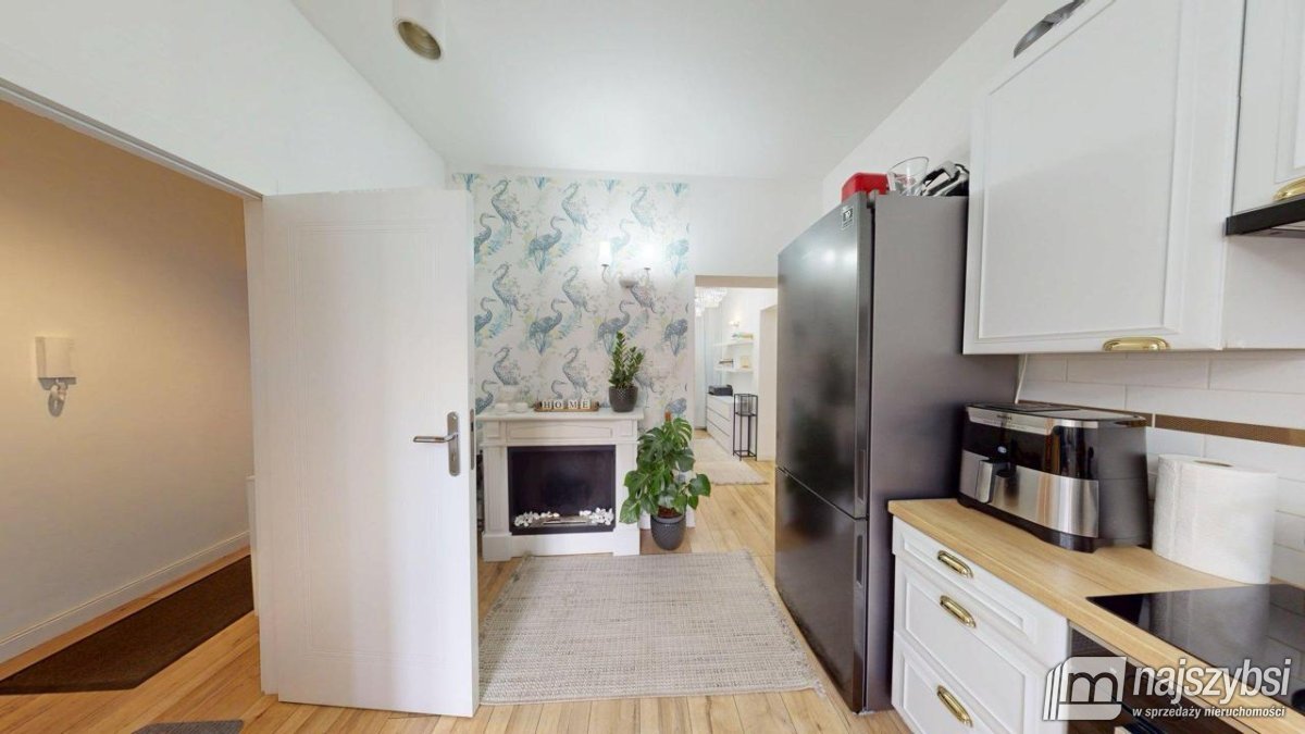 Gryfice - mieszkanie 4 pokojowe z ogródkiem PARTER (5)