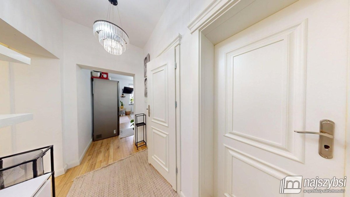 Gryfice - mieszkanie 4 pokojowe z ogródkiem PARTER (8)