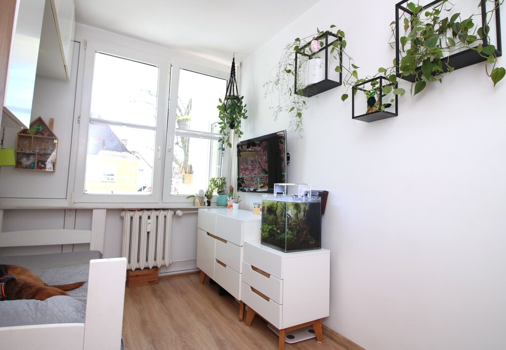 Osiedle Chopina - widne trzypokojowe mieszkanie (7)