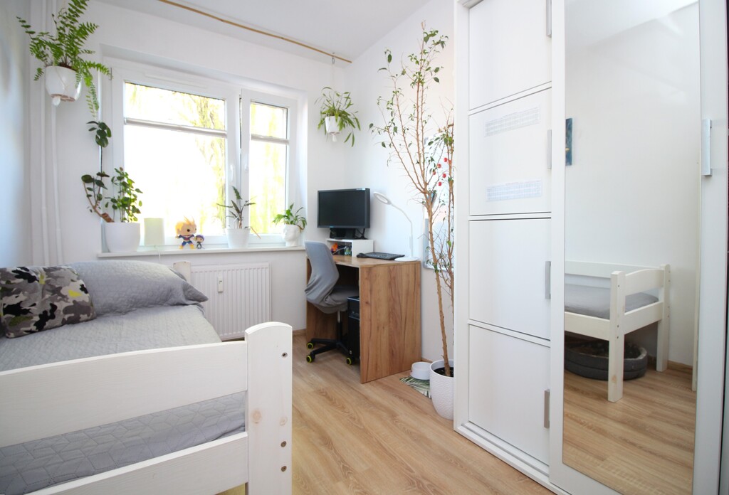 Osiedle Chopina - widne trzypokojowe mieszkanie (11)