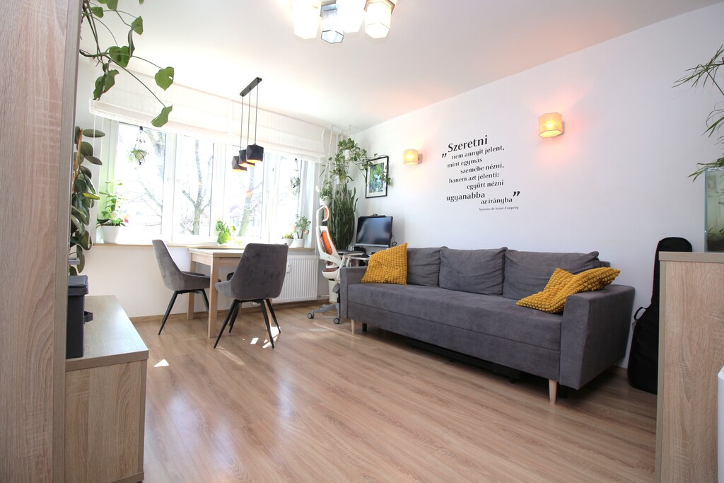 Osiedle Chopina - widne trzypokojowe mieszkanie (2)