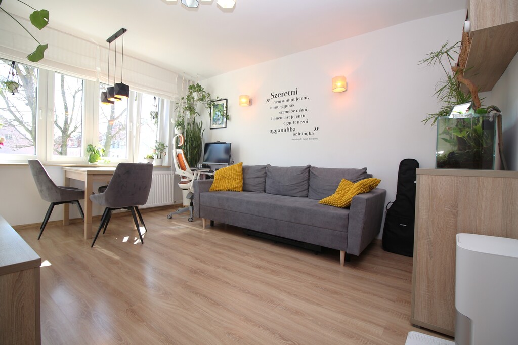 Osiedle Chopina - widne trzypokojowe mieszkanie (3)