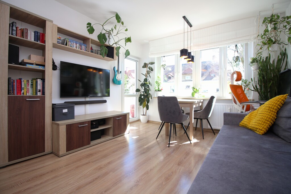 Osiedle Chopina - widne trzypokojowe mieszkanie (5)