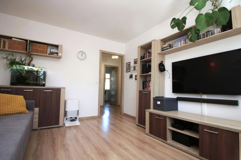 Osiedle Chopina - widne trzypokojowe mieszkanie (4)