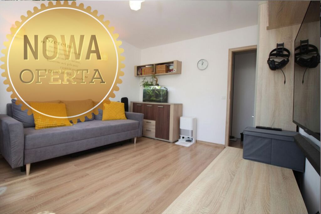 Osiedle Chopina - widne trzypokojowe mieszkanie (1)