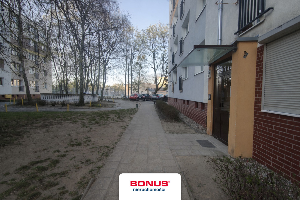 Mieszkanie przy Parku, zielone odiedle (15)