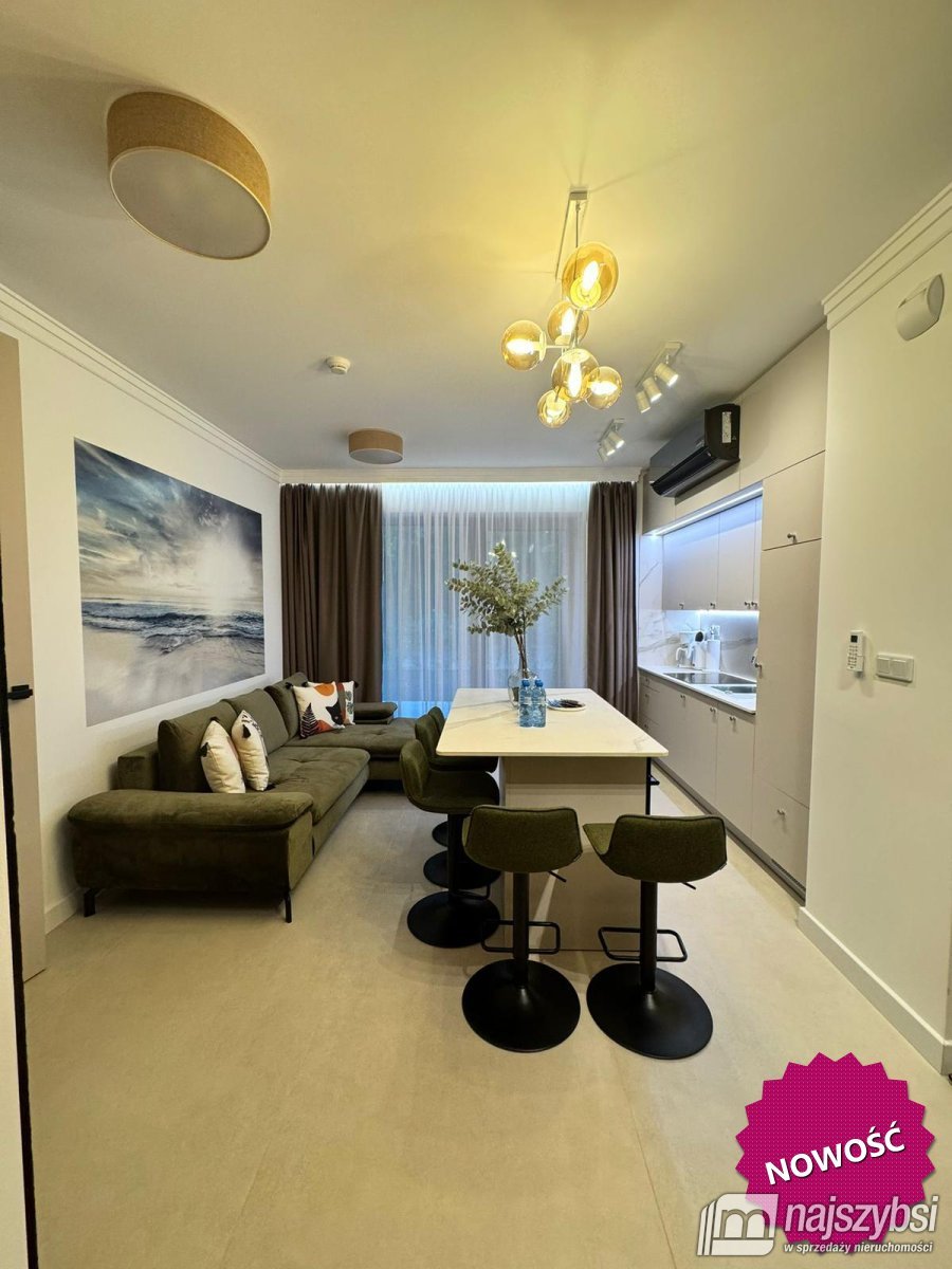 Świnoujście - apartament  Greeneri Park (1)