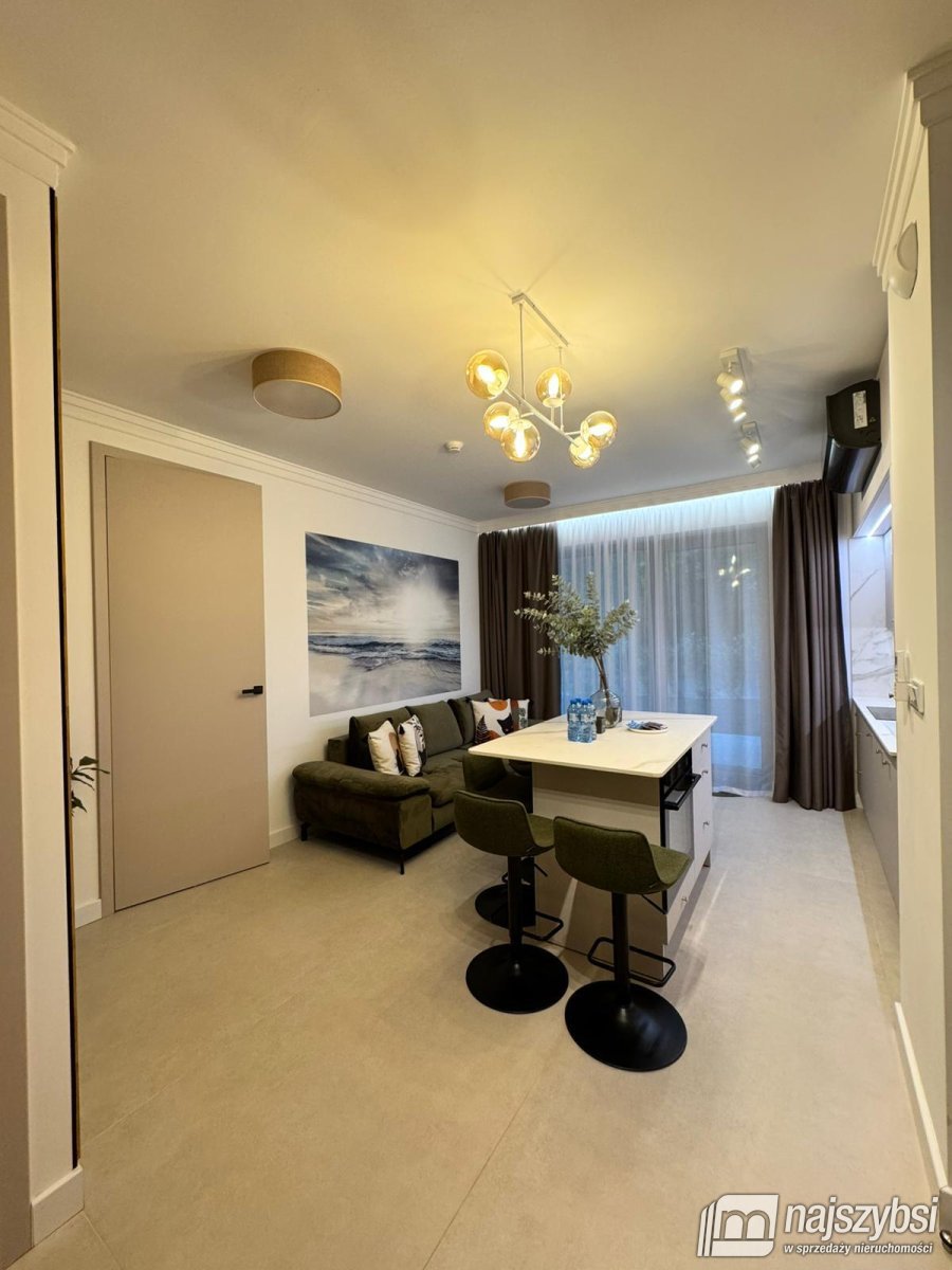 Świnoujście - apartament  Greeneri Park (10)