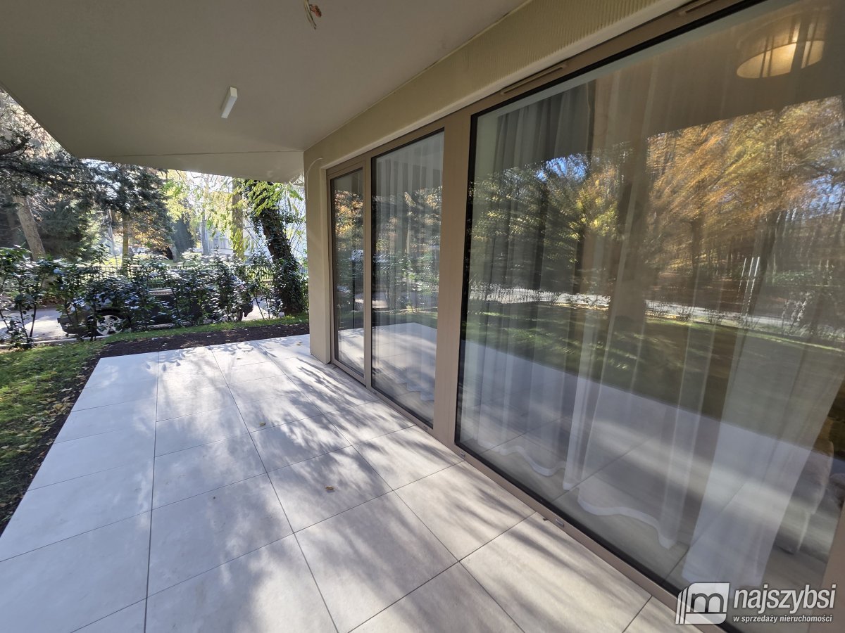 Świnoujście - apartament  Greeneri Park (11)