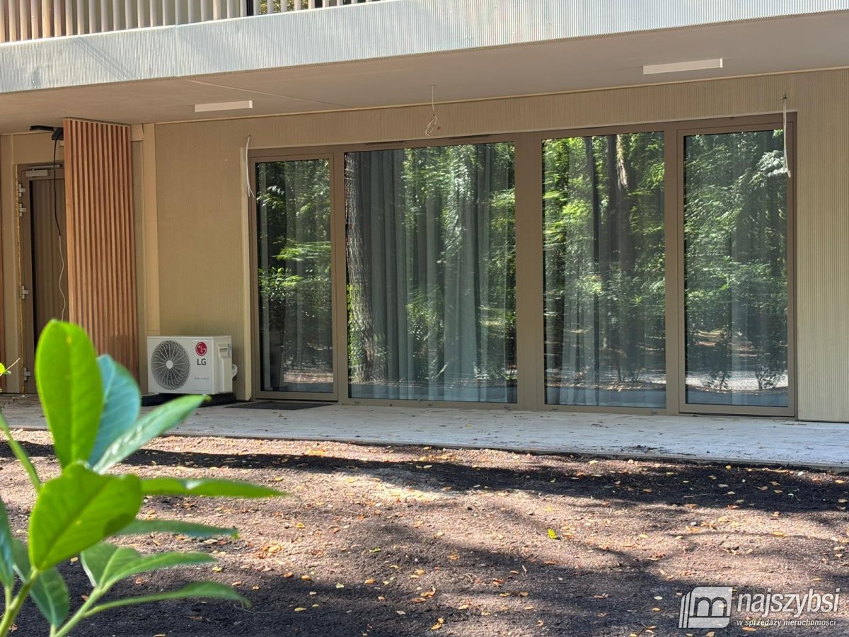 Świnoujście - apartament  Greeneri Park (12)