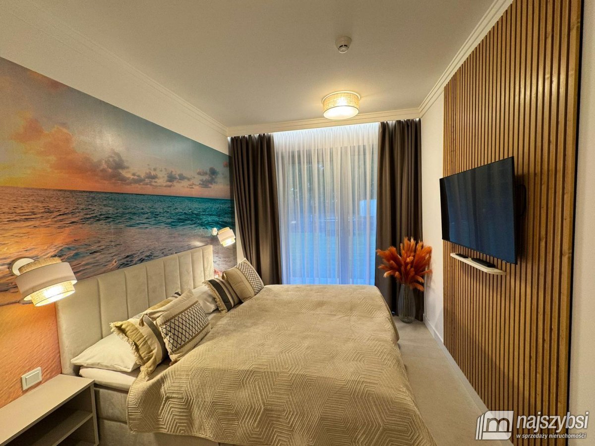 Świnoujście - apartament  Greeneri Park (16)