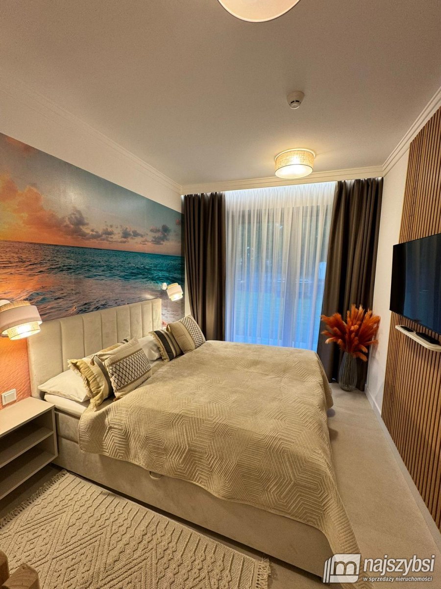 Świnoujście - apartament  Greeneri Park (17)