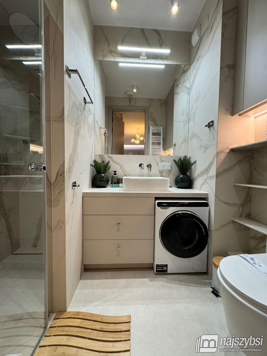 Świnoujście - apartament  Greeneri Park (18)