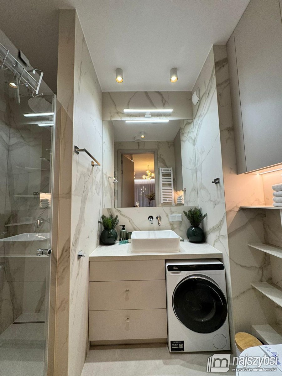 Świnoujście - apartament  Greeneri Park (19)