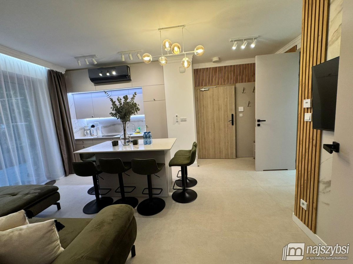 Świnoujście - apartament  Greeneri Park (2)