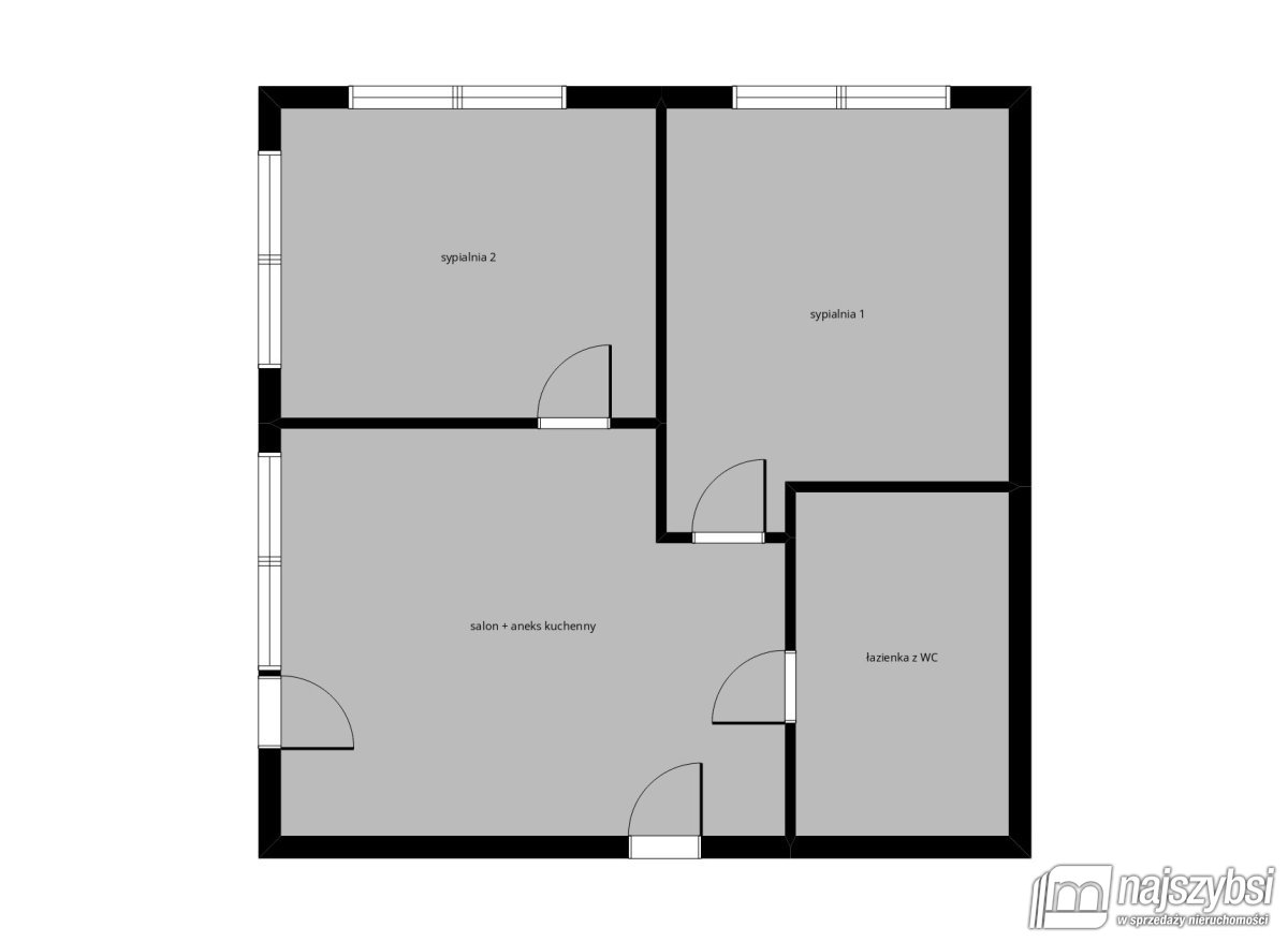 Świnoujście - apartament  Greeneri Park (20)