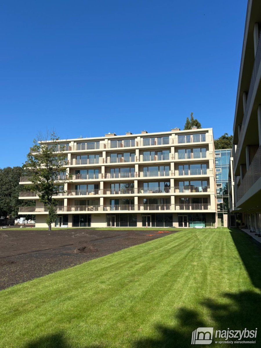 Świnoujście - apartament  Greeneri Park (21)