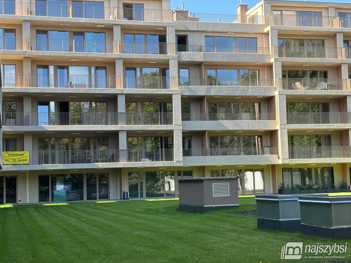 Świnoujście - apartament  Greeneri Park (22)