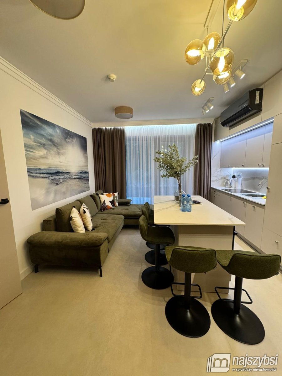 Świnoujście - apartament  Greeneri Park (3)