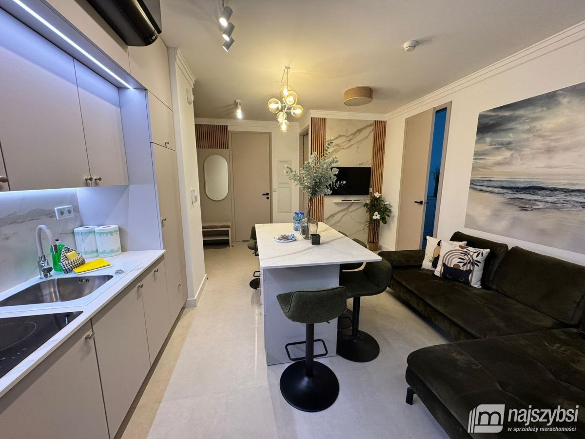 Świnoujście - apartament  Greeneri Park (4)