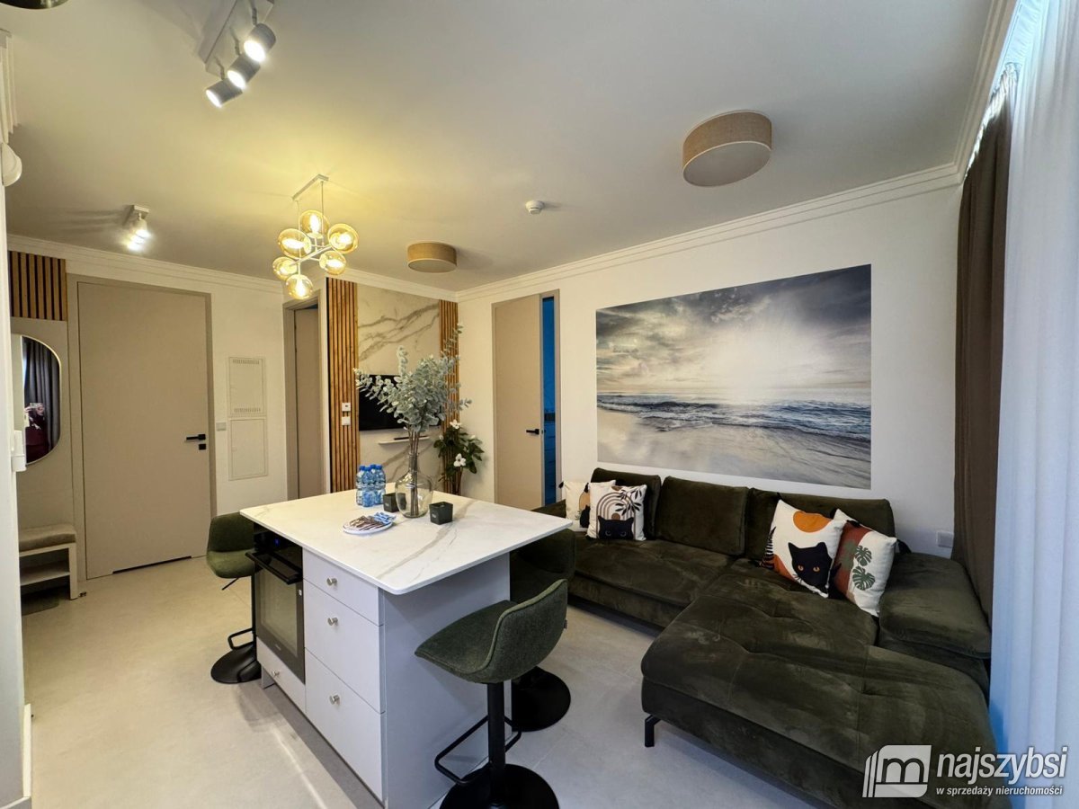 Świnoujście - apartament  Greeneri Park (5)