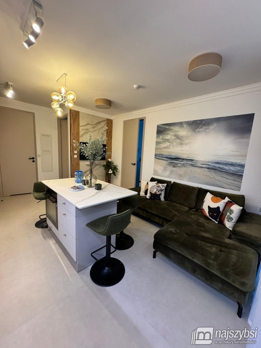 Świnoujście - apartament  Greeneri Park (7)