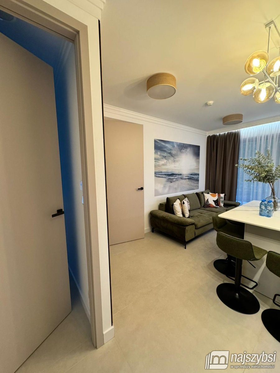 Świnoujście - apartament  Greeneri Park (8)