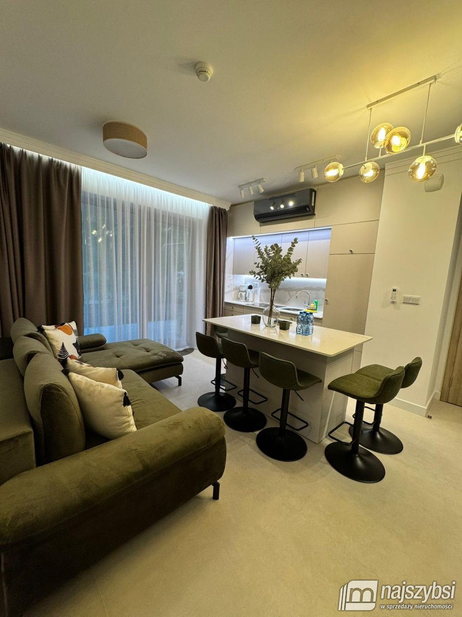 Świnoujście - apartament  Greeneri Park (9)