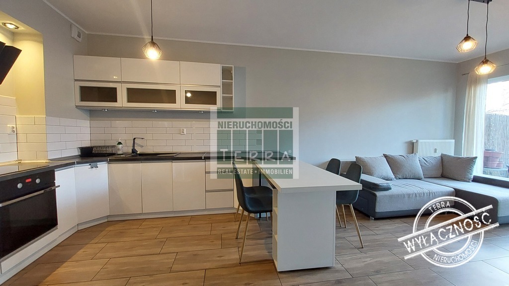 Dwa pokoje z ogródkiem i komórką lok. (3)