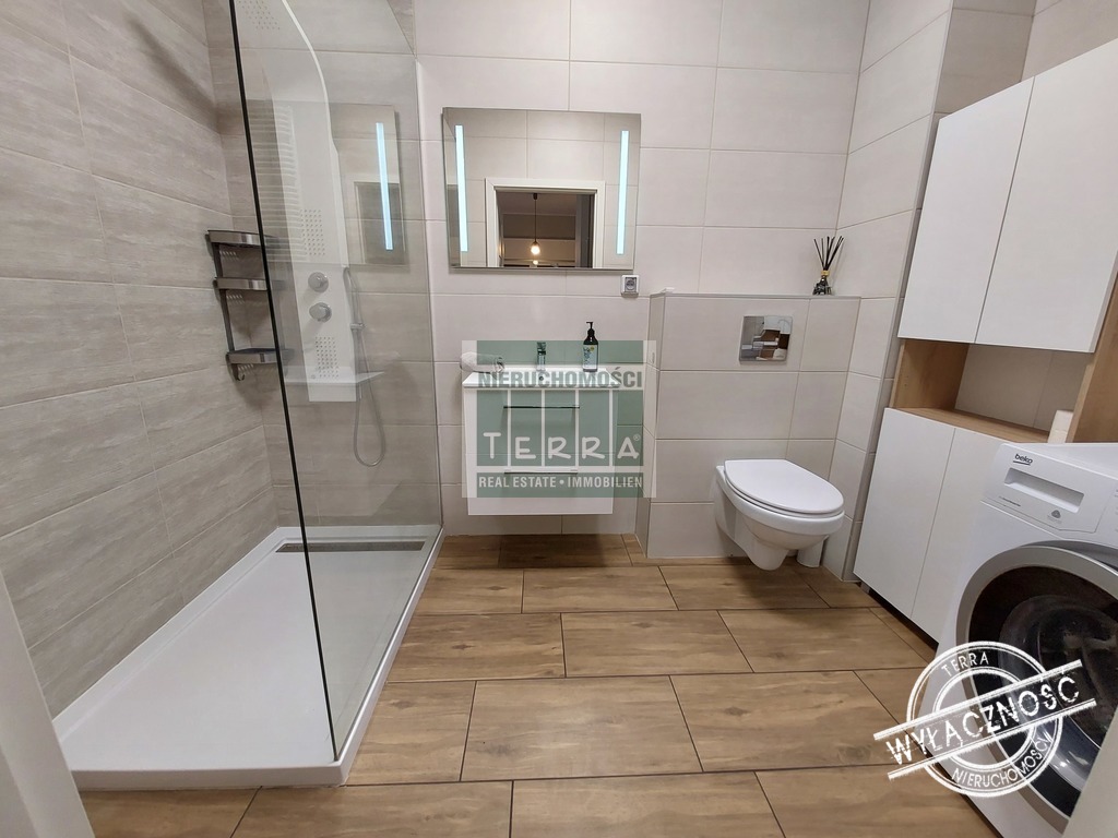 Dwa pokoje z ogródkiem i komórką lok. (10)