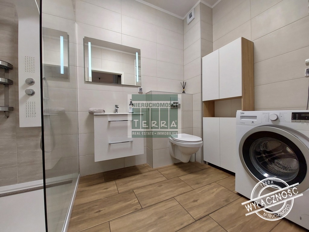 Dwa pokoje z ogródkiem i komórką lok. (11)